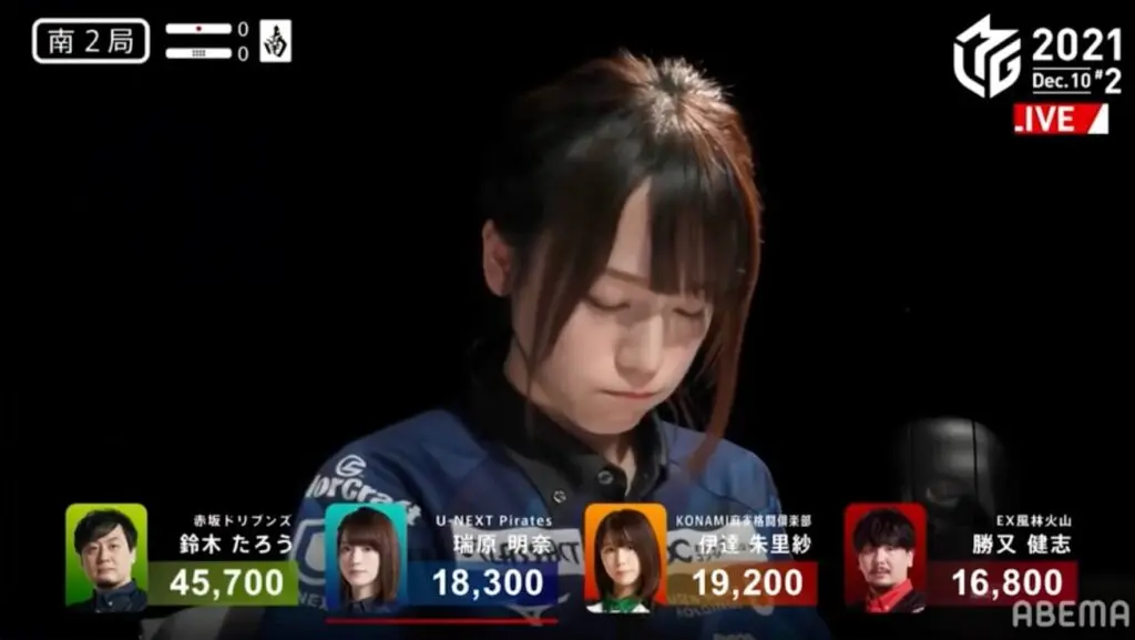 旦那も子供もいる美人海賊・瑞原明奈のかわいいシーンを集めてみた!キャッチフレーズの謎や実力は?