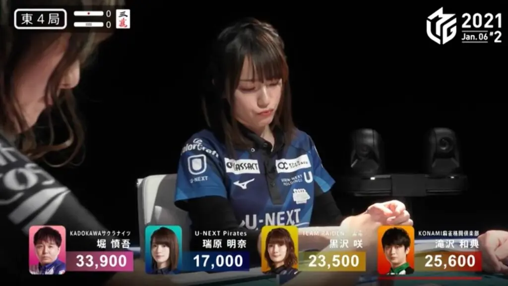 旦那も子供もいる美人海賊・瑞原明奈のかわいいシーンを集めてみた!キャッチフレーズの謎や実力は?
