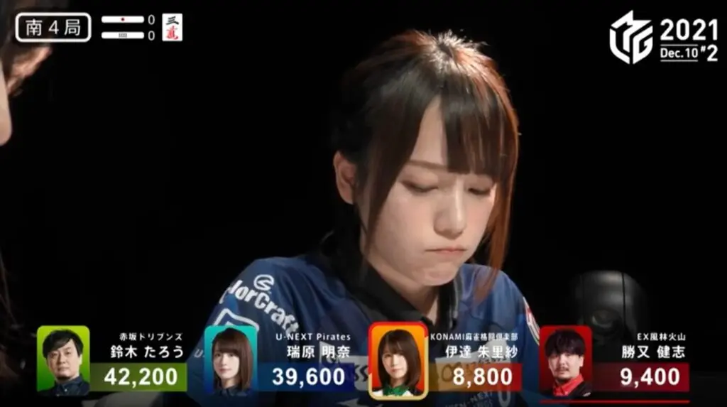 旦那も子供もいる美人海賊・瑞原明奈のかわいいシーンを集めてみた!キャッチフレーズの謎や実力は?