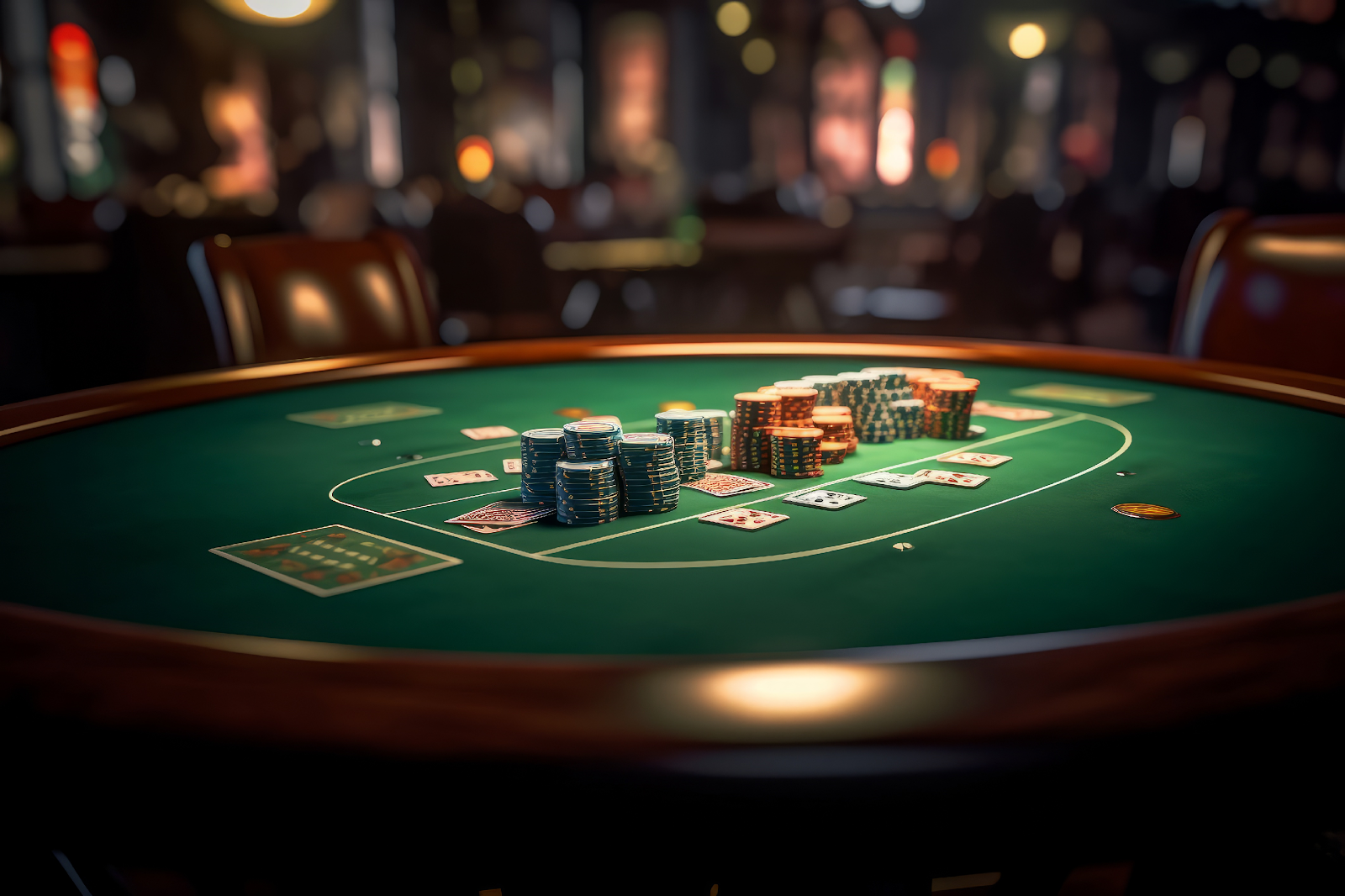 カジノの王様!!バカラというゲームのルールと豆知識