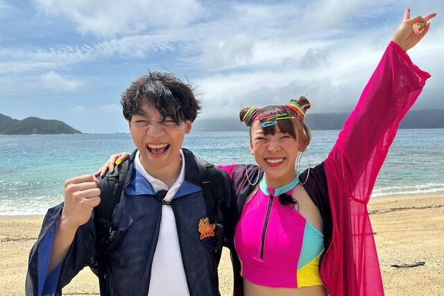 伊沢拓司の彼女はフワちゃん？仲が良すぎて熱愛報道！驚きの真相とは