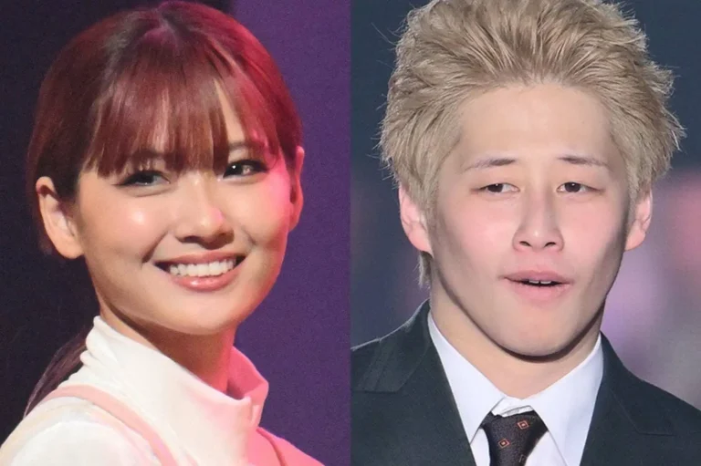 交際発表のアマリザとフォーエイトあみかの年齢差は？犯罪と言われる理由は？