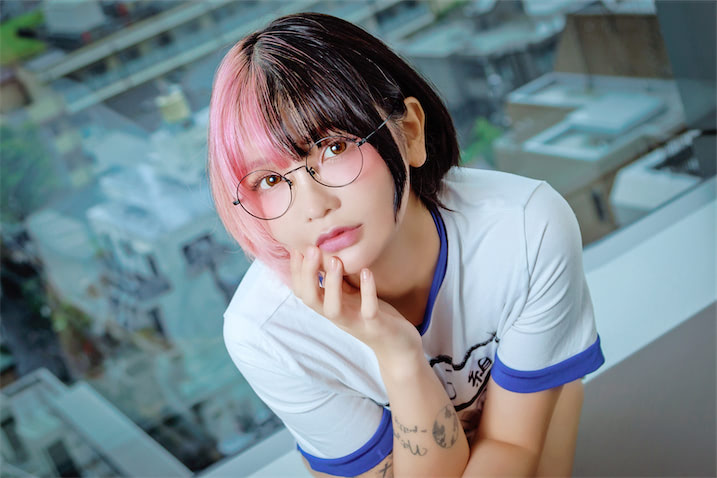 ちゅきメロディの整形前が別人って本当？公表はしてる？経歴を調査