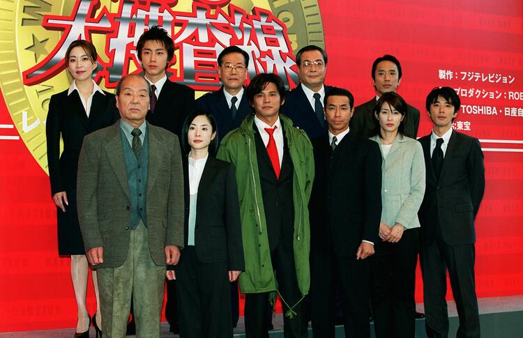 『踊る大捜査線』映画を見る順番を徹底解説！スピンオフはある？